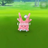 Pokemon Go Trainer Codes - Excellent Throw Pokemon Go Trainer Codes - Excellent Throw