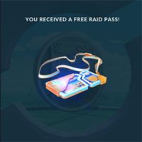 Pokemon Go Trainer Codes - Raid Pass Pokemon Go Trainer Codes - Raid Pass